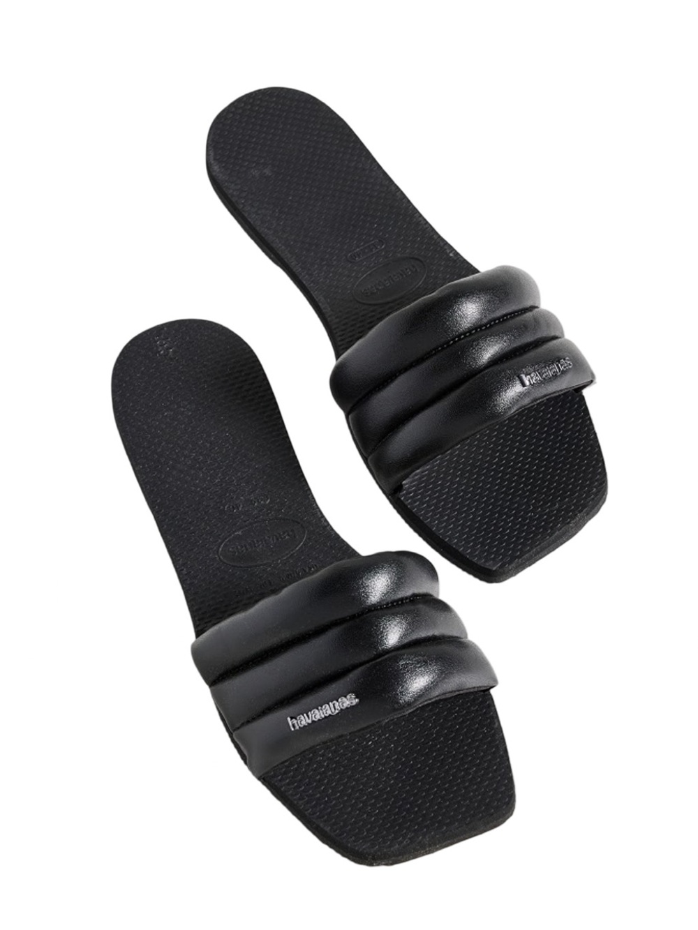 Havaianas + You Milan Sandals Black